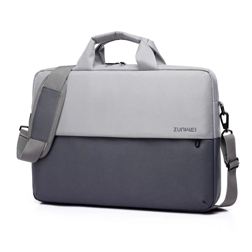 HKM-225427 Waterproof Oxford Fabric Business Laptop Bag with Customized Logo and Color Matching