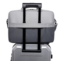 HKM-225427 Waterproof Oxford Fabric Business Laptop Bag with Customized Logo and Color Matching