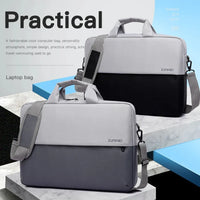 HKM-225427 Waterproof Oxford Fabric Business Laptop Bag with Customized Logo and Color Matching