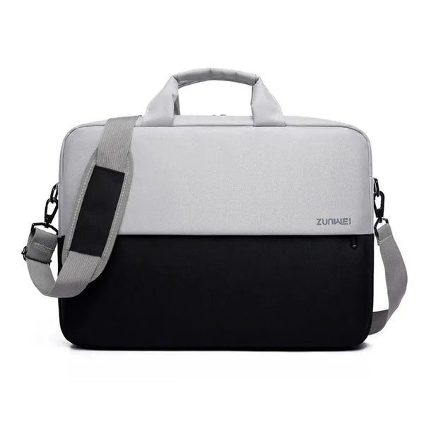HKM-225427 Waterproof Oxford Fabric Business Laptop Bag with Customized Logo and Color Matching
