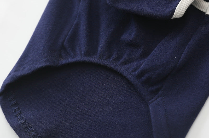 HKM-2254653 Cotton Leisure Dog Clothing in Various Sizes for Your Pet
