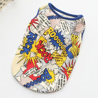 HKM-2254653 Cotton Leisure Dog Clothing in Various Sizes for Your Pet