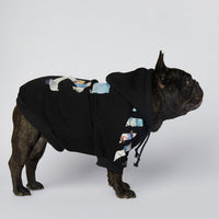 HKM-2255549 Schnauzer Pet Clothes in Oil Painting Design – Available Sizes M to 4XL