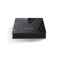 HKM-225555 HD Android 9.0 Streaming Box with Dual Antenna and 16GB Storage - Amlogic S905X3 Processor