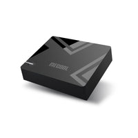 HKM-225555 HD Android 9.0 Streaming Box with Dual Antenna and 16GB Storage - Amlogic S905X3 Processor