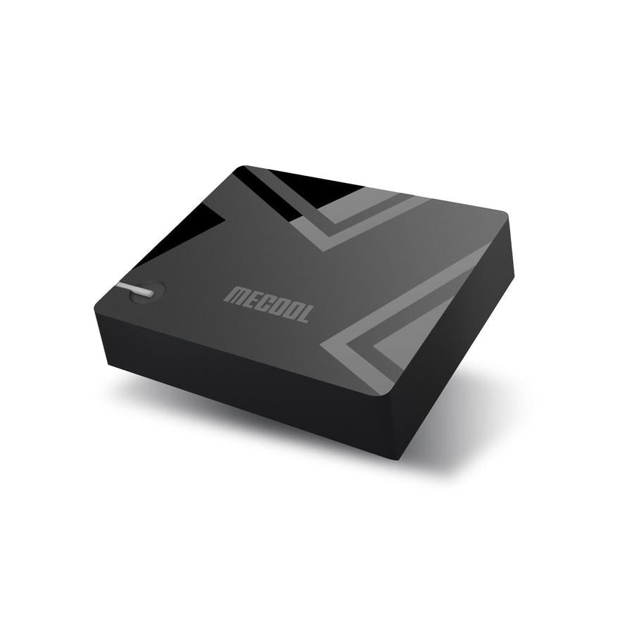 HKM-225555 HD Android 9.0 Streaming Box with Dual Antenna and 16GB Storage - Amlogic S905X3 Processor