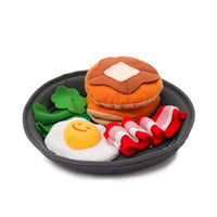 HKM-2257085 Breakfast Pot Pet Vocal Toys for Interactive Play and Food Hiding