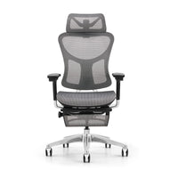 HKM-225811 Ergonomic High Back Full Mesh Office Chair with Swivel Function for Comfort and Support