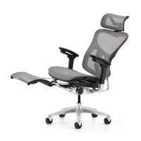 HKM-225811 Ergonomic High Back Full Mesh Office Chair with Swivel Function for Comfort and Support