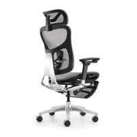 HKM-225811 Ergonomic High Back Full Mesh Office Chair with Swivel Function for Comfort and Support