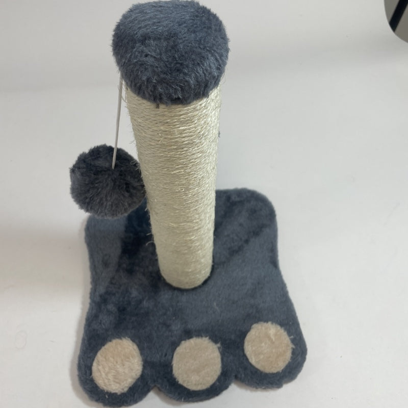 HKM-2259517 Gray Cat Paw Print Design