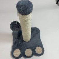 HKM-2259517 Gray Cat Paw Print Design