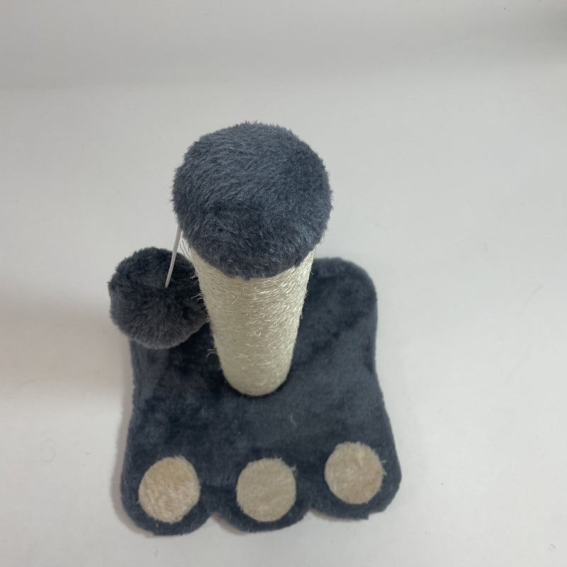 HKM-2259517 Gray Cat Paw Print Design