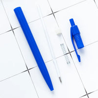 HKM-226003 Customisable Plastic Ballpoint Pens with Imprint Options