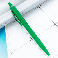 HKM-226003 Customisable Plastic Ballpoint Pens with Imprint Options