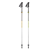 HKM-226067 Lightweight Adjustable Outdoor Folding Trekking Poles for Hiking and Trail Walking