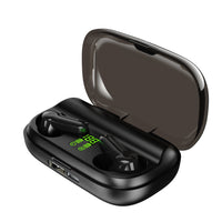 HKM-226067 Wireless Bluetooth Headset with Stereo Sound, Noise Isolation, and NFC Functionality