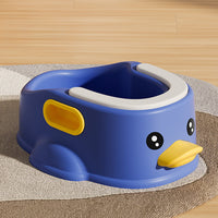 HKM-2263485 Duck-Shaped PVC Bathtub for Easy Pet Bathing – No Electricity Required, Sustainable & Space-Saving Design