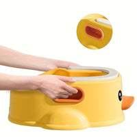 HKM-2263485 Duck-Shaped PVC Bathtub for Easy Pet Bathing – No Electricity Required, Sustainable & Space-Saving Design