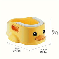 HKM-2263485 Duck-Shaped PVC Bathtub for Easy Pet Bathing – No Electricity Required, Sustainable & Space-Saving Design