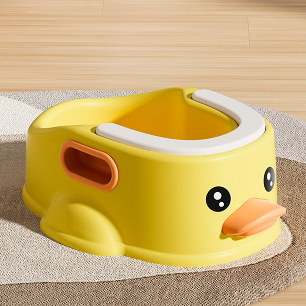 HKM-2263485 Duck-Shaped PVC Bathtub for Easy Pet Bathing – No Electricity Required, Sustainable & Space-Saving Design