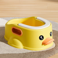 HKM-2263485 Duck-Shaped PVC Bathtub for Easy Pet Bathing – No Electricity Required, Sustainable & Space-Saving Design