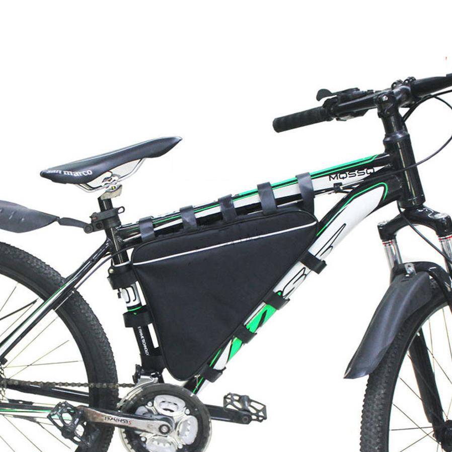 HKM-226387 Electric Bicycle Battery Pack with Pannier Bag for Mountain Bikes
