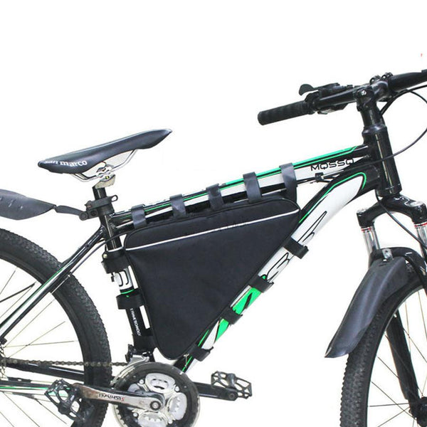 HKM-226387 Electric Bicycle Battery Pack with Pannier Bag for Mountain Bikes