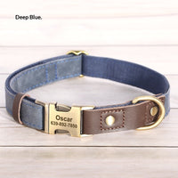 HKM-2263997 Medium Dog Collar for Walking - Silk Flower Material in Various Colors