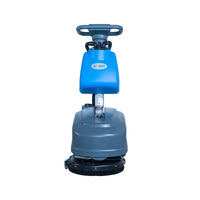 HKM-226451 Walk Behind Floor Scrubber Machine - KUER KR-XS15D Cleaning Equipment for Efficient Floor Maintenance