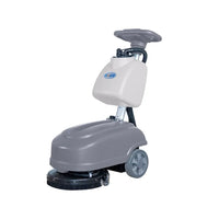 HKM-226451 Walk Behind Floor Scrubber Machine - KUER KR-XS15D Cleaning Equipment for Efficient Floor Maintenance
