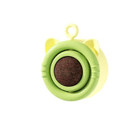 HKM-2264637 Cat Molar Mint Self-Hi Toy - Durable Pet Snack Chew Toy for Dental Health
