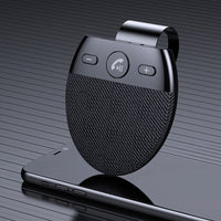 HKM-226707 Bluetooth Hands-Free Car Sunshade with Voice Control and Long Battery Life