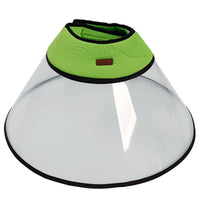 HKM-2269757 Pet Elizabethan Ring Collar - Anti-Licking & Biting, Waterproof Oxford Cloth, Available in Multiple Colors