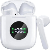 HKM-227027 True Wireless Stereo Pro6 Earphones with Microphone and Button Control for Gaming and Multimedia Use