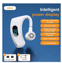 HKM-227219 Digital Display Bluetooth Earphones with Charging Case, Up to 68 Hours Playtime, 5.2 Version, Universal Fit