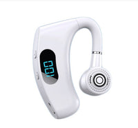 HKM-227219 Digital Display Bluetooth Earphones with Charging Case, Up to 68 Hours Playtime, 5.2 Version, Universal Fit
