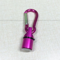 HKM-2273725 LED Pendant Light for Pets - Safe Visibility in Red, Blue, Purple, Pink, and Silver - Copper/Aluminum Alloy Material