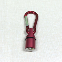 HKM-2273725 LED Pendant Light for Pets - Safe Visibility in Red, Blue, Purple, Pink, and Silver - Copper/Aluminum Alloy Material