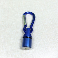 HKM-2273725 LED Pendant Light for Pets - Safe Visibility in Red, Blue, Purple, Pink, and Silver - Copper/Aluminum Alloy Material