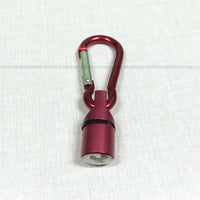 HKM-2273725 LED Pendant Light for Pets - Safe Visibility in Red, Blue, Purple, Pink, and Silver - Copper/Aluminum Alloy Material