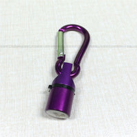 HKM-2273725 LED Pendant Light for Pets - Safe Visibility in Red, Blue, Purple, Pink, and Silver - Copper/Aluminum Alloy Material