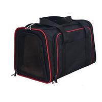 HKM-2273981 Pet Trolley Bag with Mesh Design for Easy Travel - Suitable for Pets up to 7.5 kg