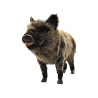 HKM-227475 Mini Plush Soft Toy - Small Stuffed Animal Pig with Wings