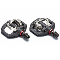 HKM-227539 Mountain Bike Dual-Lock Foot with Lock Plate for Enhanced Security