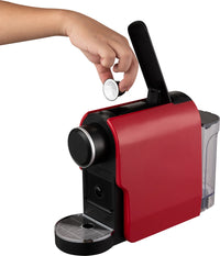 HKM-227603 Portable 20 Bar Electric Espresso Coffee Machine for Household and Commercial Use