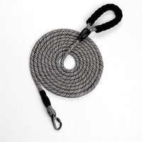 HKM-2277309 Adjustable 4.5M Nylon Dog Leash in Multiple Colors