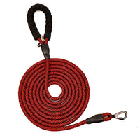 HKM-2277309 Adjustable 4.5M Nylon Dog Leash in Multiple Colors