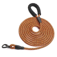 HKM-2277309 Adjustable 4.5M Nylon Dog Leash in Multiple Colors