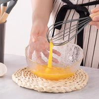 HKM-227731 12-Piece Silicone Kitchen Utensil Set with Storage Bucket - High Temperature Resistant Cooking Tools